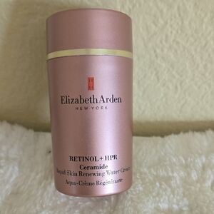 Elizabeth Arden Retinol Ceramide Water Cream *No Box**Never Used*